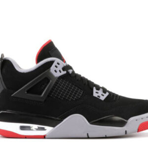 Air Jordan 4 Retro OG Bred 2019 (GS)