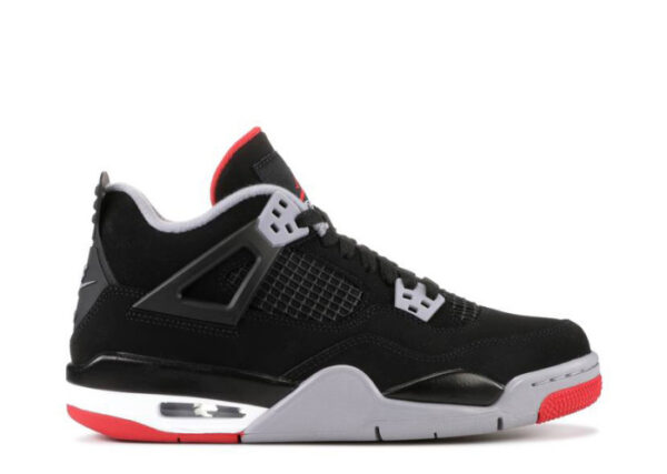 Air Jordan 4 Retro OG Bred 2019 (GS)