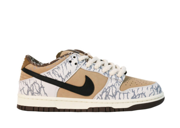 Travis Scott x Nike SB Dunk Low Custom Shoes