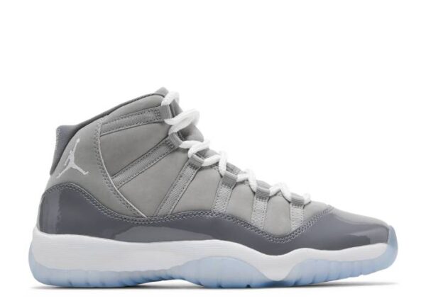 Air Jordan 11 Retro GS Cool Grey 2021 (GS)