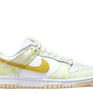 Nike Dunk Low Yellow Strike (W)