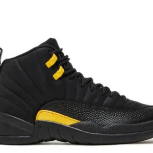 Air Jordan 12 Black “Taxi” 2022