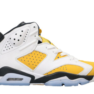 Air Jordan 6 Retro Yellow Ochre