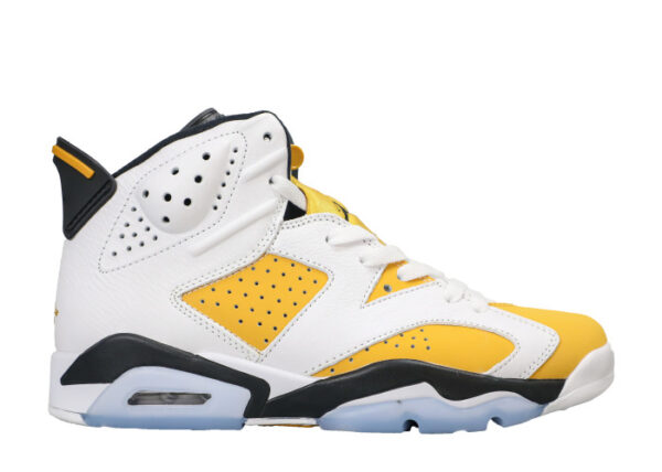 Air Jordan 6 Retro Yellow Ochre