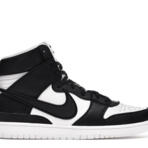 Nike Dunk High Ambush Black White