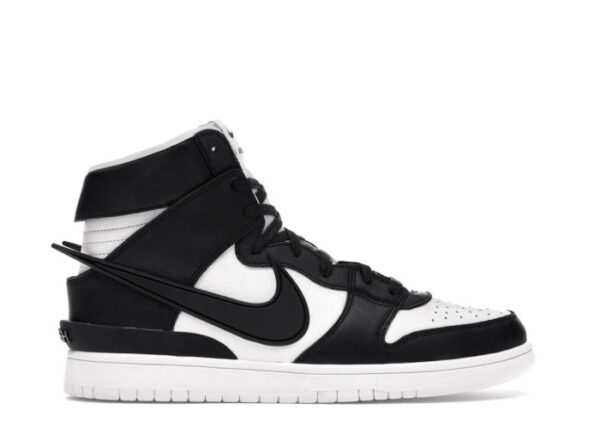 Nike Dunk High Ambush Black White