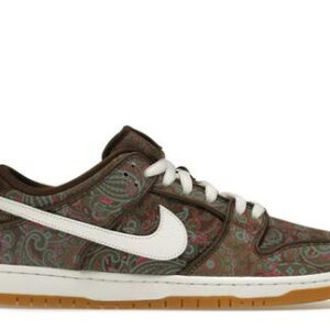 Nike SB Dunk Low Pro Paisley Brown