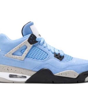 Air Jordan 4 Retro GS University Blue(GS) (FK's A1 Batch)