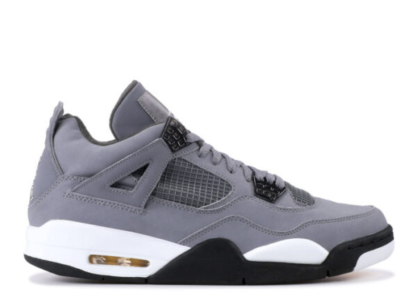 Air Jordan 4 Retro Cool Grey 2019 (FK's A1 Batch)