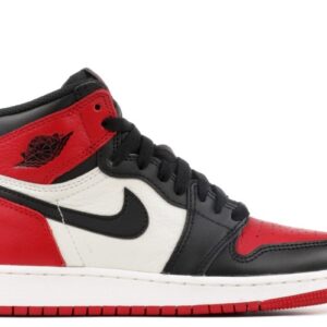 Air Jordan 1 Retro High Bred Toe (GS)