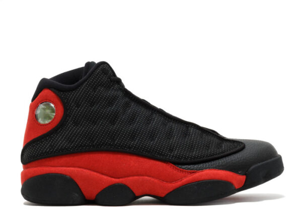 Air Jordan 13 Retro Bred 3M 2017