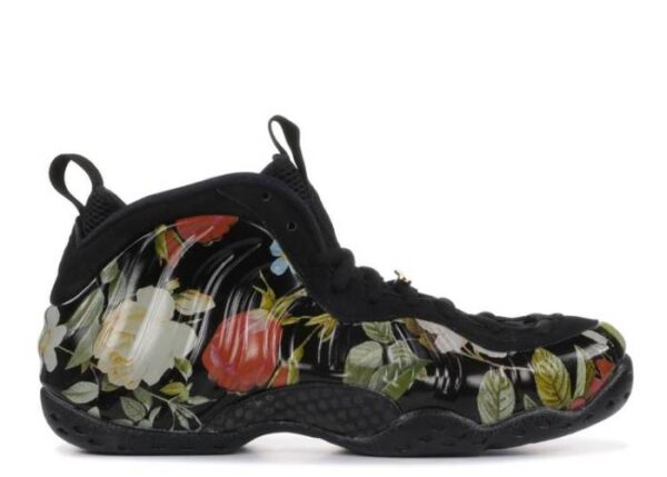 Nike Air Foamposite One Floral