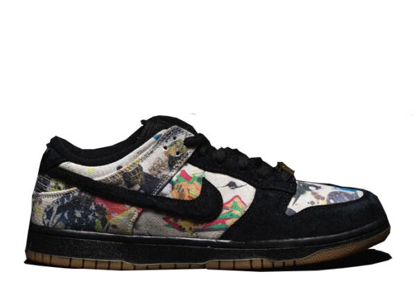 Supreme x Nike SB Dunk Low 2023