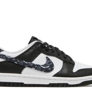 Nike Dunk Low Essential Paisley Pack Black (W)