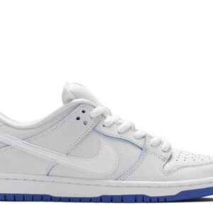 Nike SB Dunk Low Premium White Game Royal