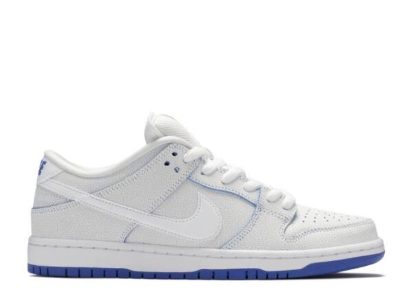 Nike SB Dunk Low Premium White Game Royal