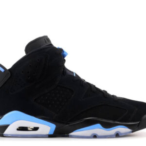 Air Jordan 6 Retro Black UNC 2012