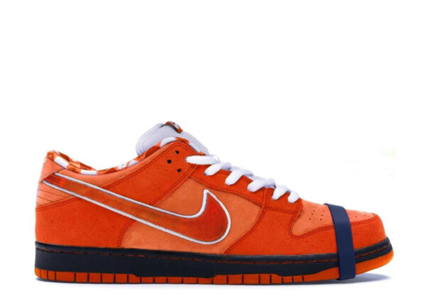 Nike dunk Orange Lobster 2022(FK's A1 Batch)