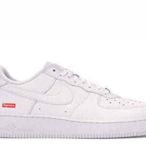 Supre x Air Force 1 White 2020