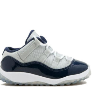 Air Jordan 11 Retro Low 'Georgetown' Toddler