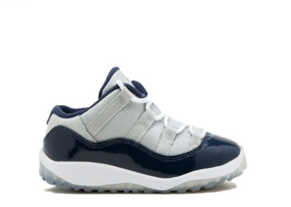 Air Jordan 11 Retro Low 'Georgetown' Toddler