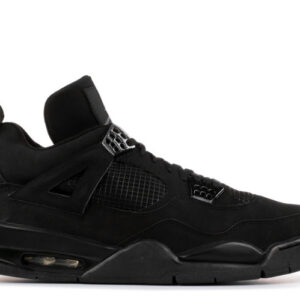 Air Jordan IV 4 Retro Black Cat 2020 (FK's A1 Batch)