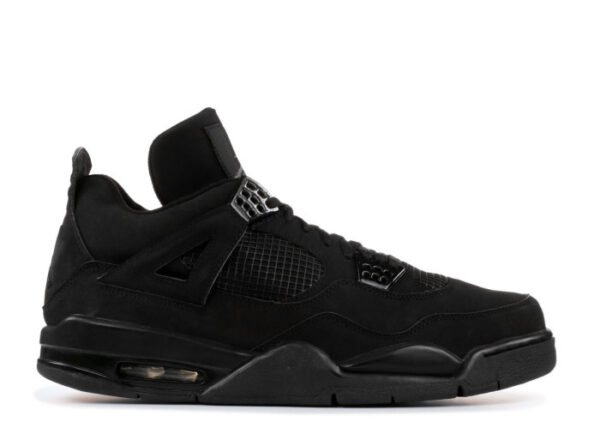 Air Jordan IV 4 Retro Black Cat 2020 (FK's A1 Batch)