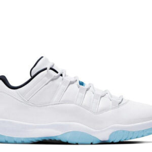 Air Jordan 11 Low “Legend Blue” 2021