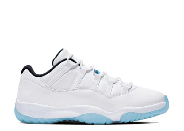 Air Jordan 11 Low “Legend Blue” 2021