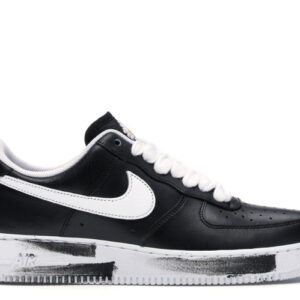 PEACEMINUSONE x Nike Air Force 1 Low Para-noise Black White