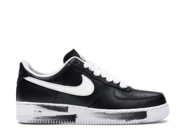 PEACEMINUSONE x Nike Air Force 1 Low Para-noise Black White