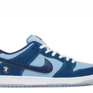 Why So Sad X Dunk Low SB The Predatory Bird