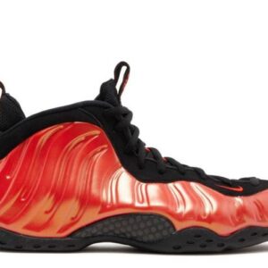 Air Foamposite One Habanero Red 2018