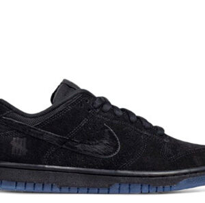 Nike Dunk Low SP UNDEFEATED Black Dunk vs. AF1 Pack