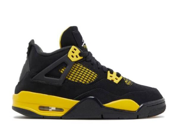 Air Jordan 4 Retro GS Thunder 2023 (GS)