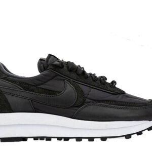 Nike LD Waffle Sacai Black Nylon 2020