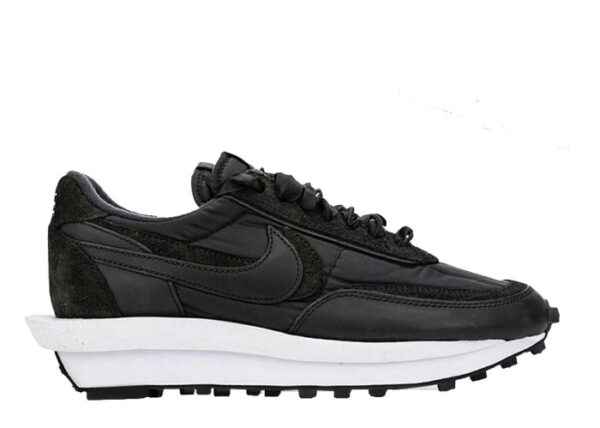 Nike LD Waffle Sacai Black Nylon 2020