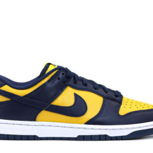 Nike Dunk Low “Michigan” 2021(FK's A1 Batch)