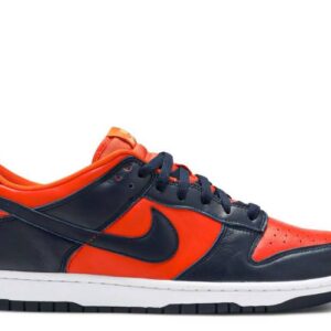 Nike Dunk Low SP Champ Colors University Orange Marine 2020