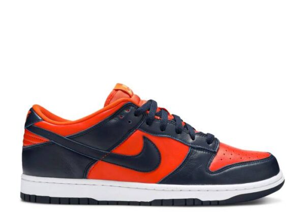 Nike Dunk Low SP Champ Colors University Orange Marine 2020