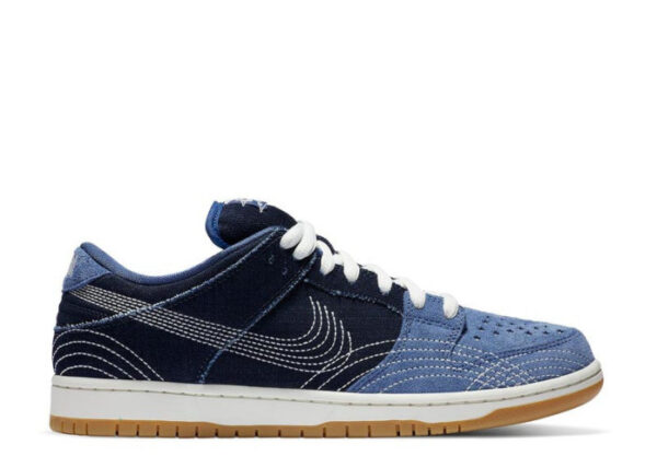 Nike SB Dunk Low PRM “Denim Gum”