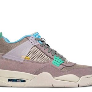 Union LA X Air Jordan 4 Retro Taupe Haze 2021 (FK's A1 Batch)