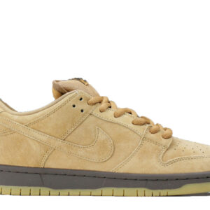 Nike SB Dunk Low Pro “Wheat Mocha”