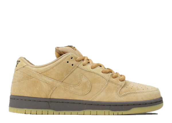 Nike SB Dunk Low Pro “Wheat Mocha”