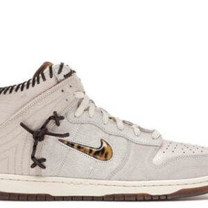 Nike Dunk High Bodega Sail Multi