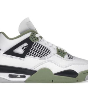 AIR JORDAN 4 RETRO SEAFOAM (W)