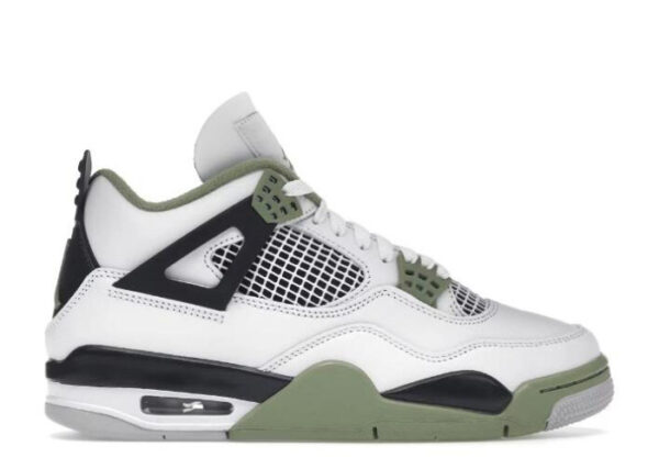 AIR JORDAN 4 RETRO SEAFOAM (W)