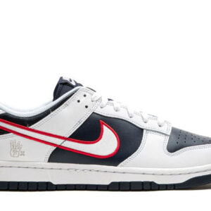 Nike Dunk Low Houston Comets Four-Peat