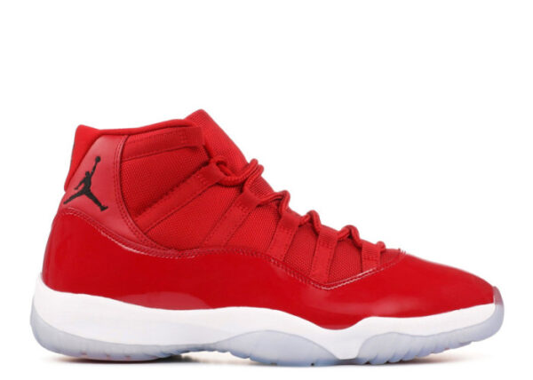 Air Jordan 11 Retro Win Like 96/Gym Red 2017 (FK's A1 Batch)