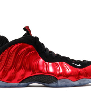 Air Foamposite One Metallic Red 2017